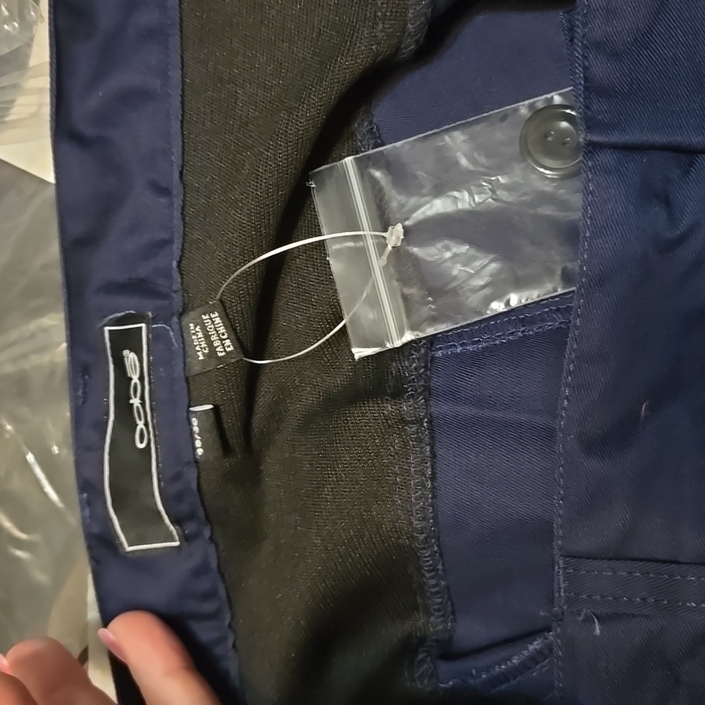 Oobe Rivet Pants - Picture 4 of 5